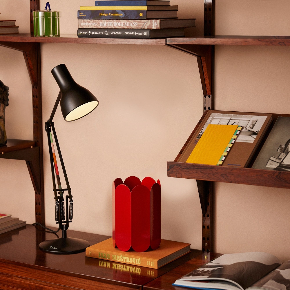 Anglepoise Type 75 Paul Smith 5 e 6 desk lamp