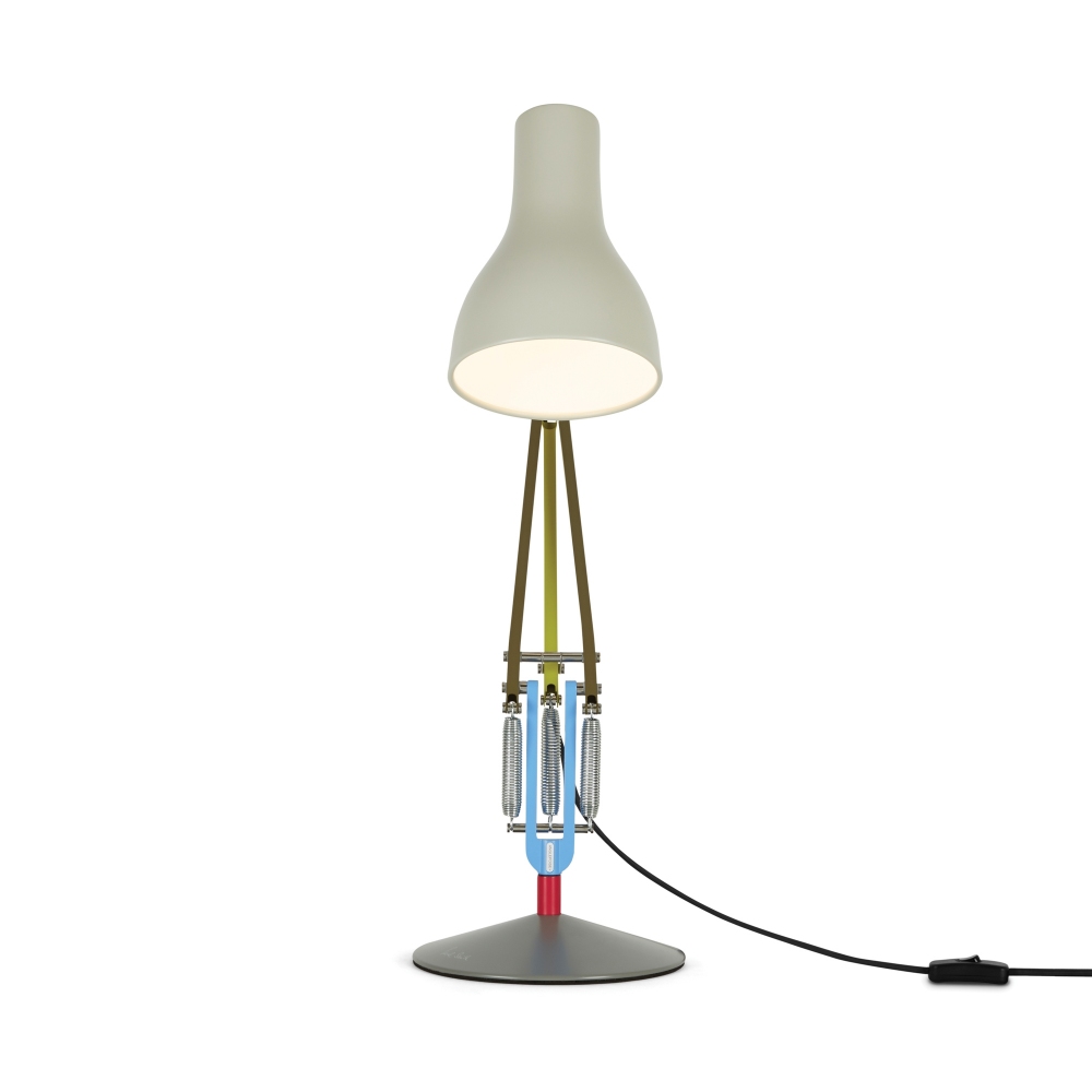 Anglepoise Type 75 Paul Smith Editions 1-4 desk lamp