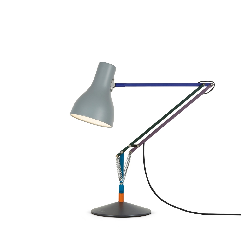 Anglepoise Type 75 Paul Smith Editions 1-4 desk lamp