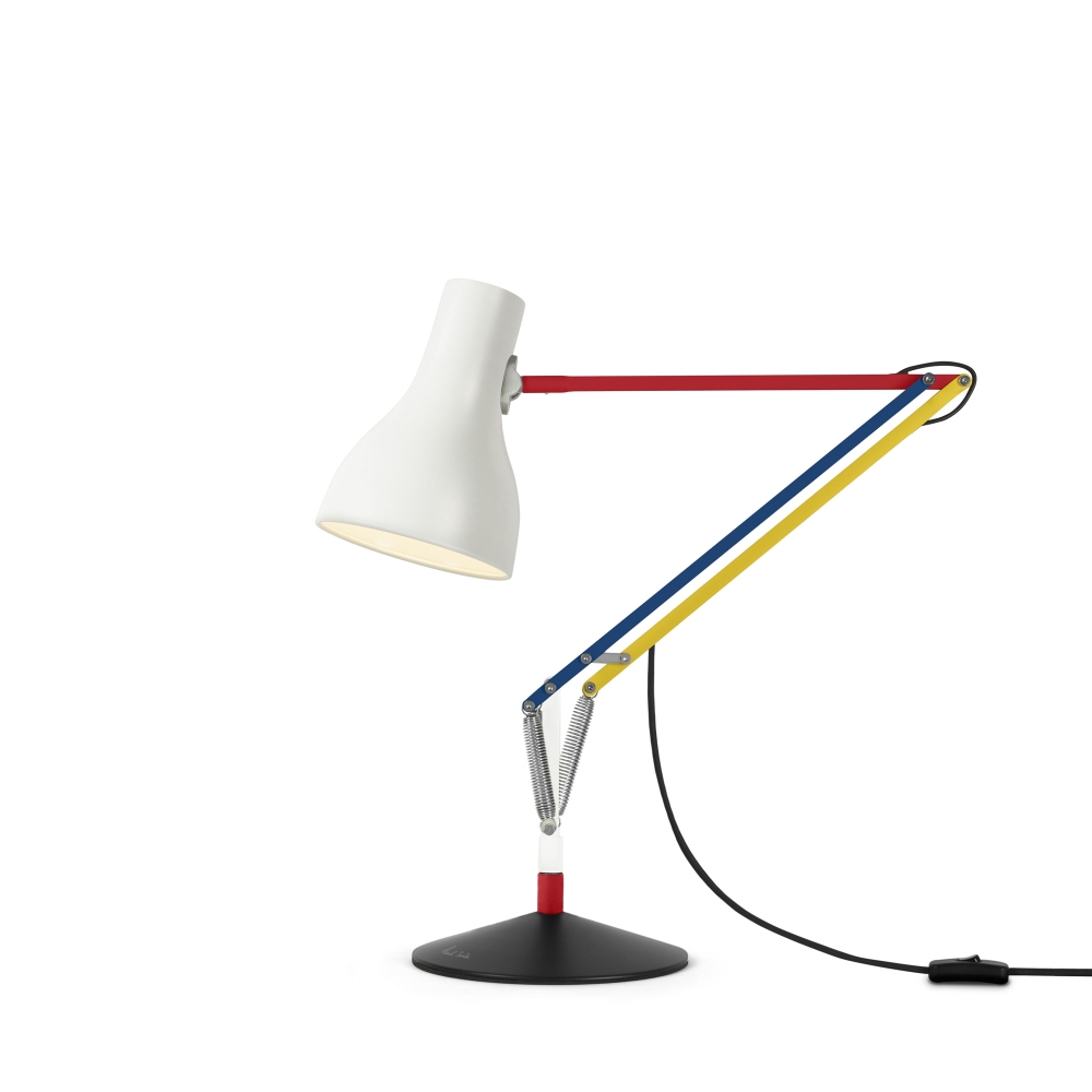 Anglepoise Type 75 Paul Smith Editions 1-4 desk lamp