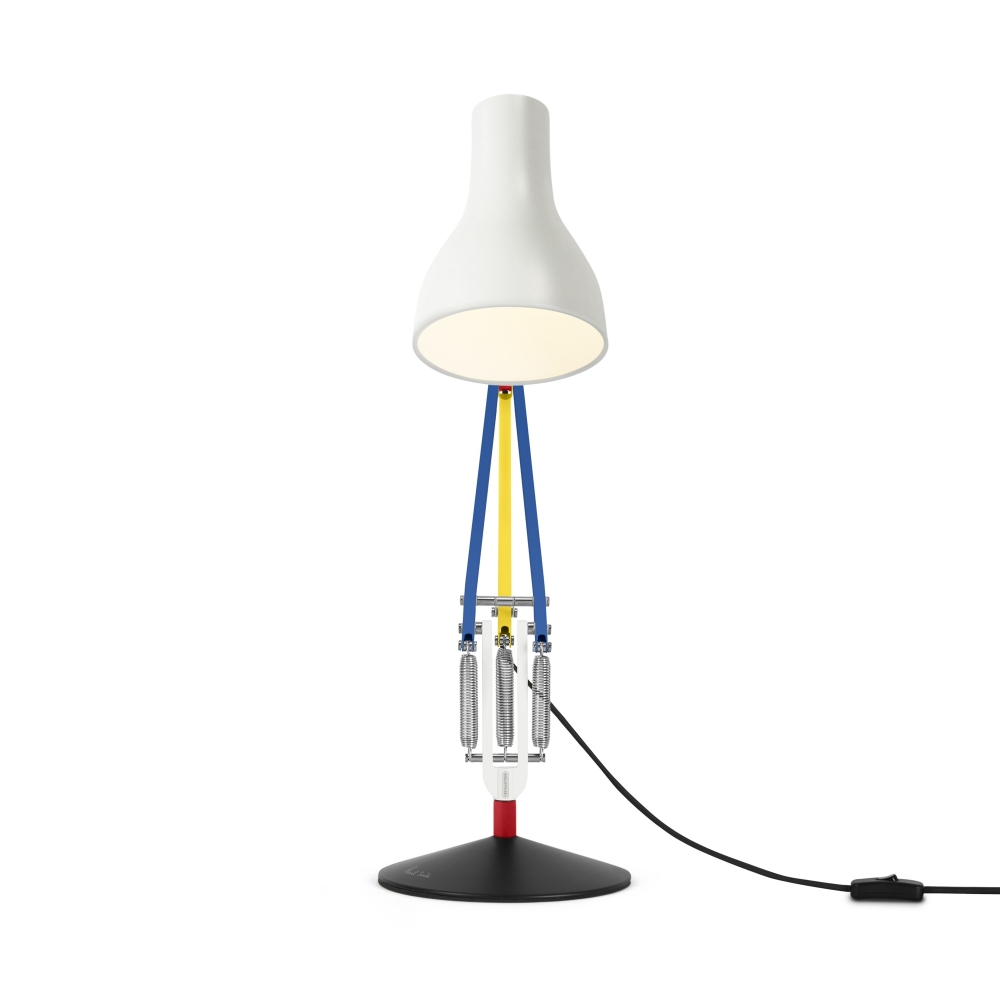 Anglepoise Type 75 Paul Smith Editions 1-4 desk lamp