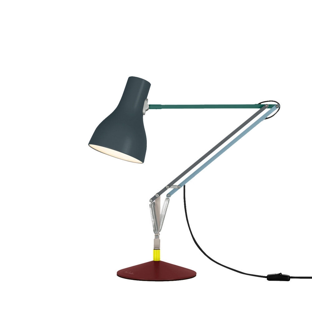 Anglepoise Type 75 Paul Smith Editions 1-4 desk lamp