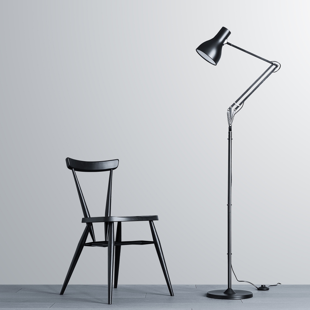Anglepoise Type 75 floor lamp