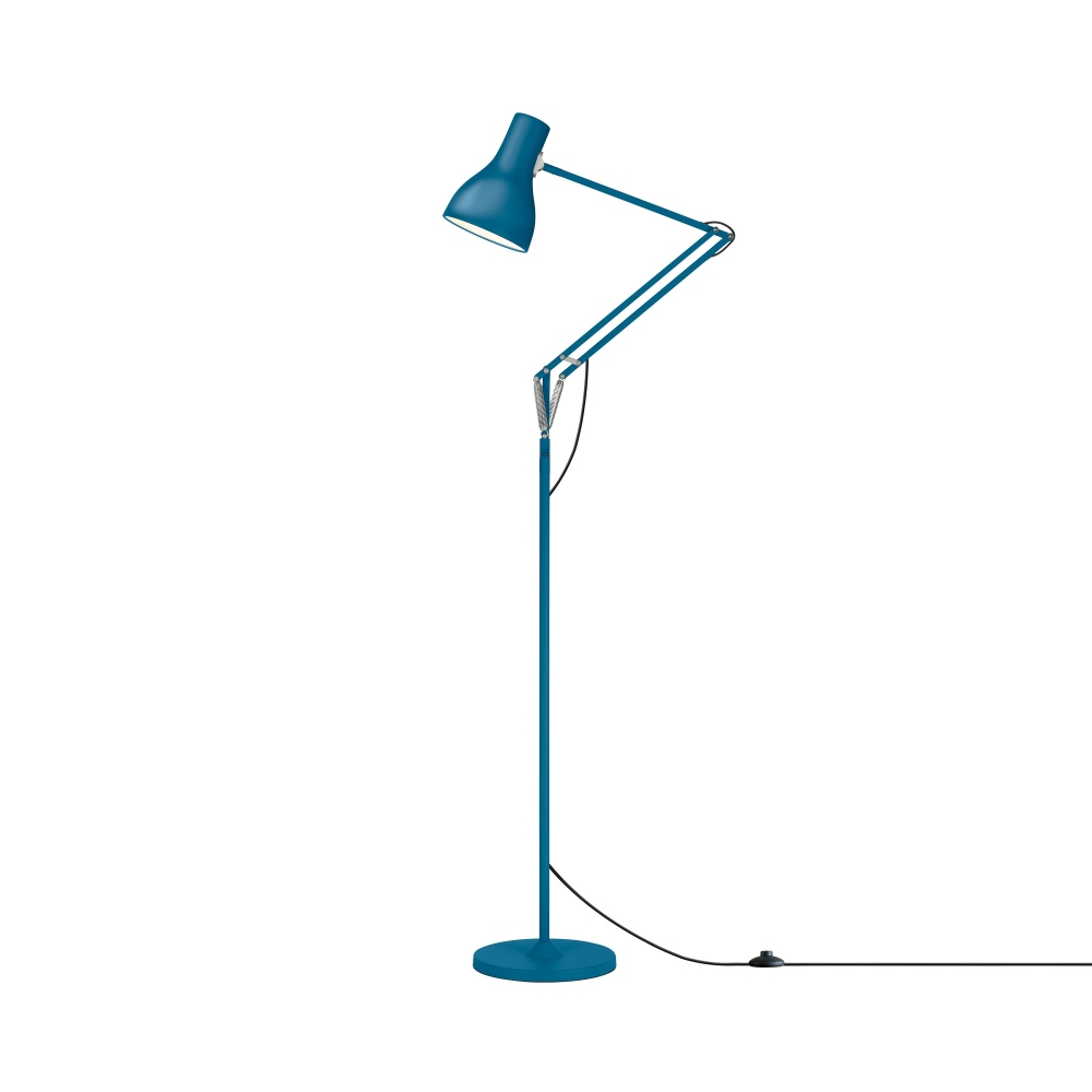 Anglepoise Lampada da terra Type 75 Margaret Howell