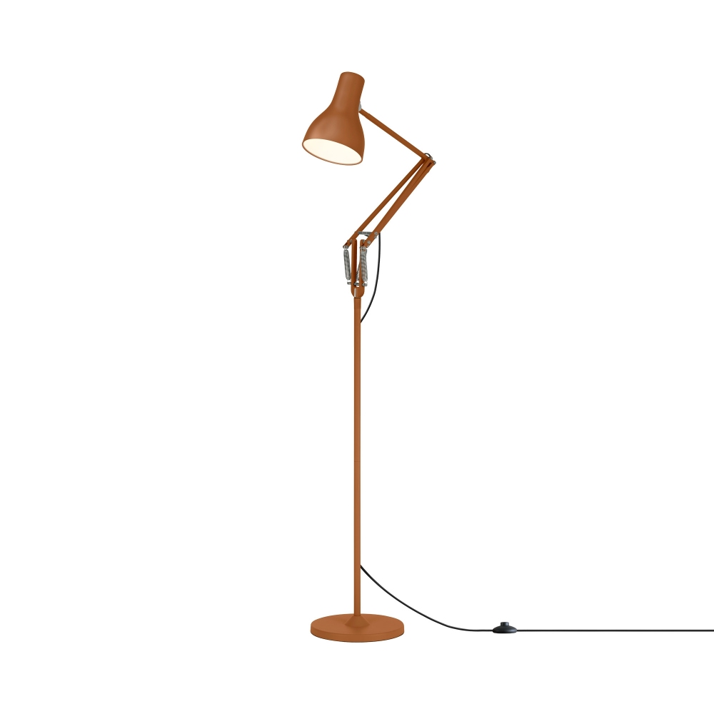 Anglepoise Lampada da terra Type 75 Margaret Howell