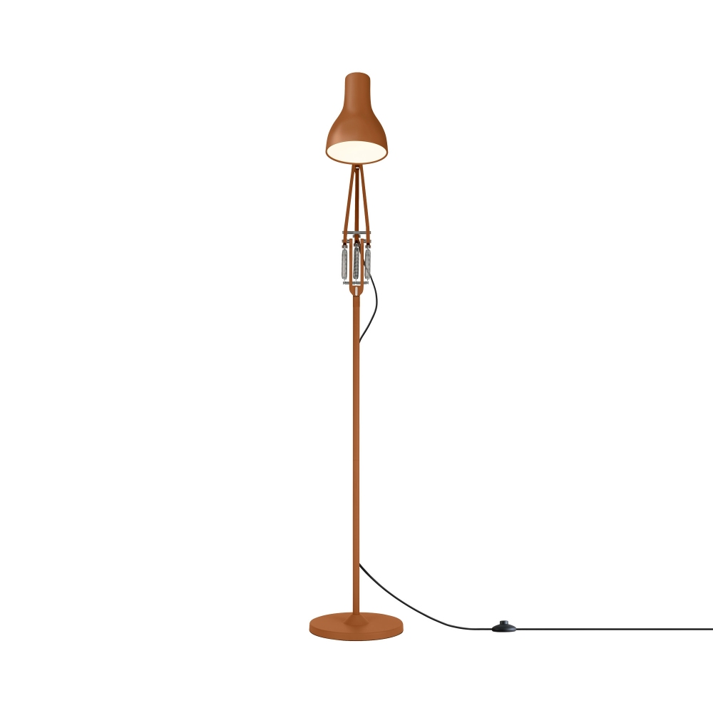Anglepoise Type 75 Margaret Howell floor lamp