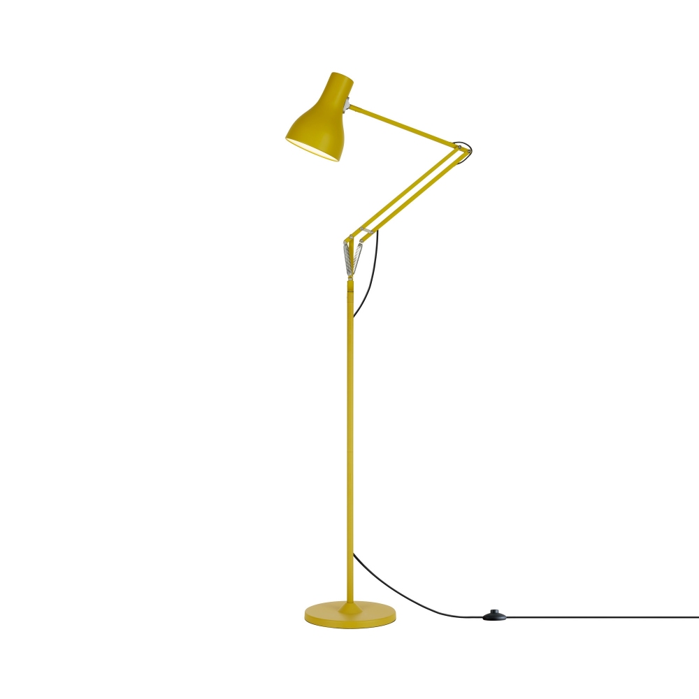 Anglepoise Type 75 Margaret Howell floor lamp