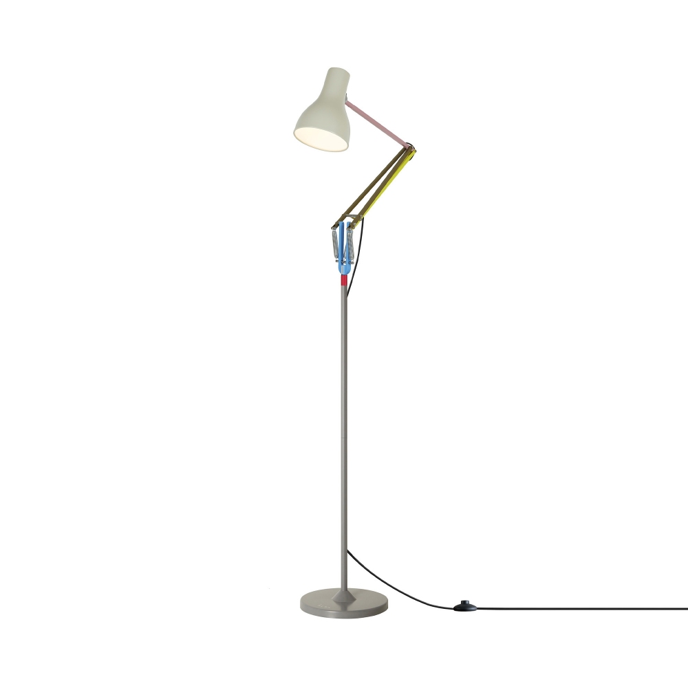 Anglepoise Type 75 Paul Smith Editions 1 - 4 floor lamp