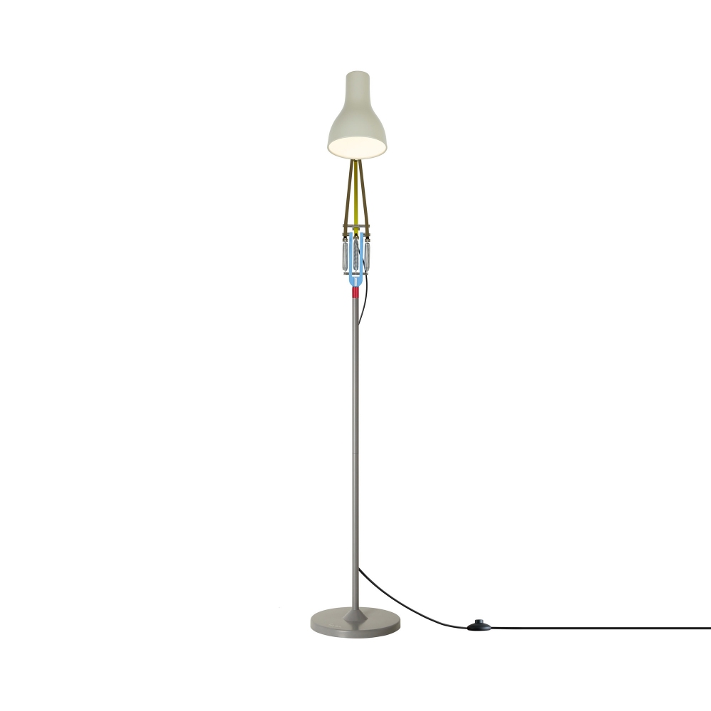 Anglepoise Type 75 Paul Smith Editions 1 - 4 floor lamp