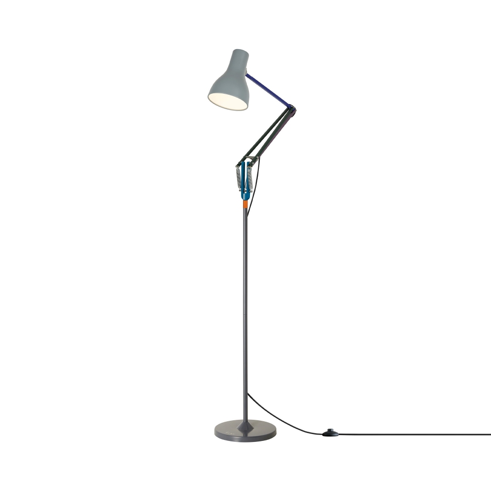 Anglepoise Lampada da terra Type 75 Paul Smith Editions 1 - 4