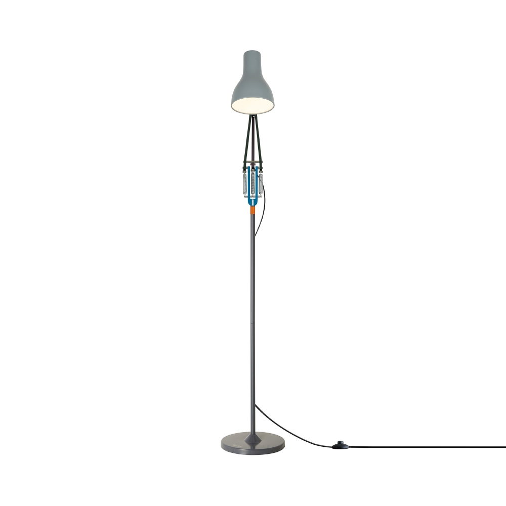 Anglepoise Lampada da terra Type 75 Paul Smith Editions 1 - 4