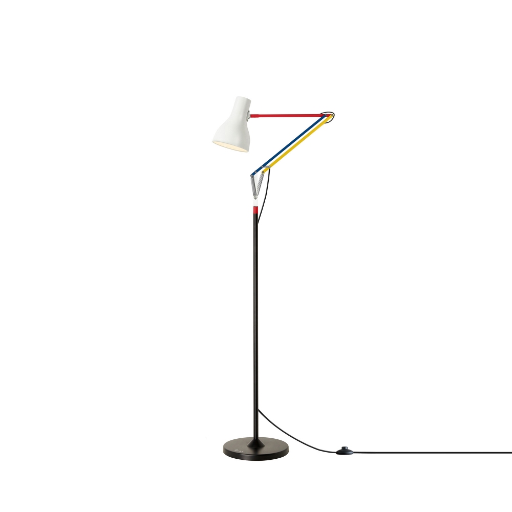 Anglepoise Type 75 Paul Smith Editions 1 - 4 floor lamp