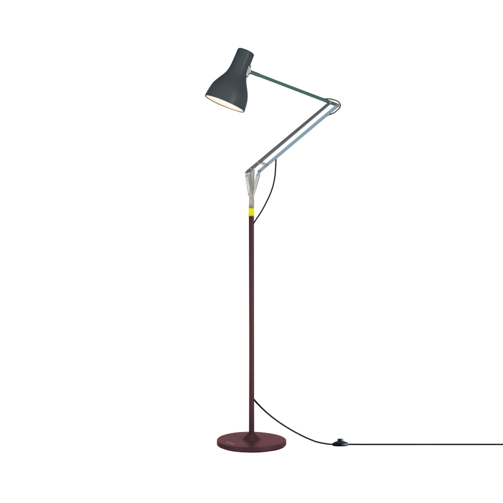 Anglepoise Type 75 Paul Smith Editions 1 - 4 floor lamp