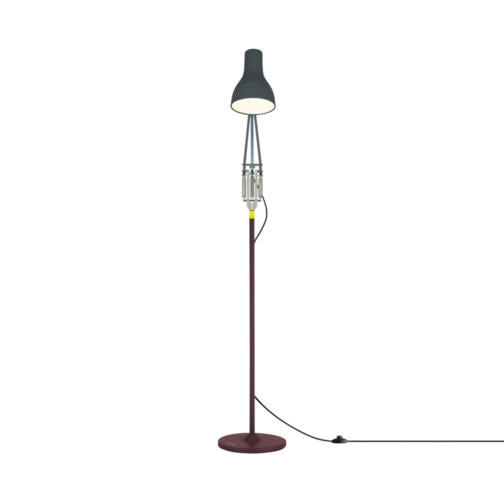 Anglepoise Type 75 Paul Smith Editions 1 - 4 floor lamp
