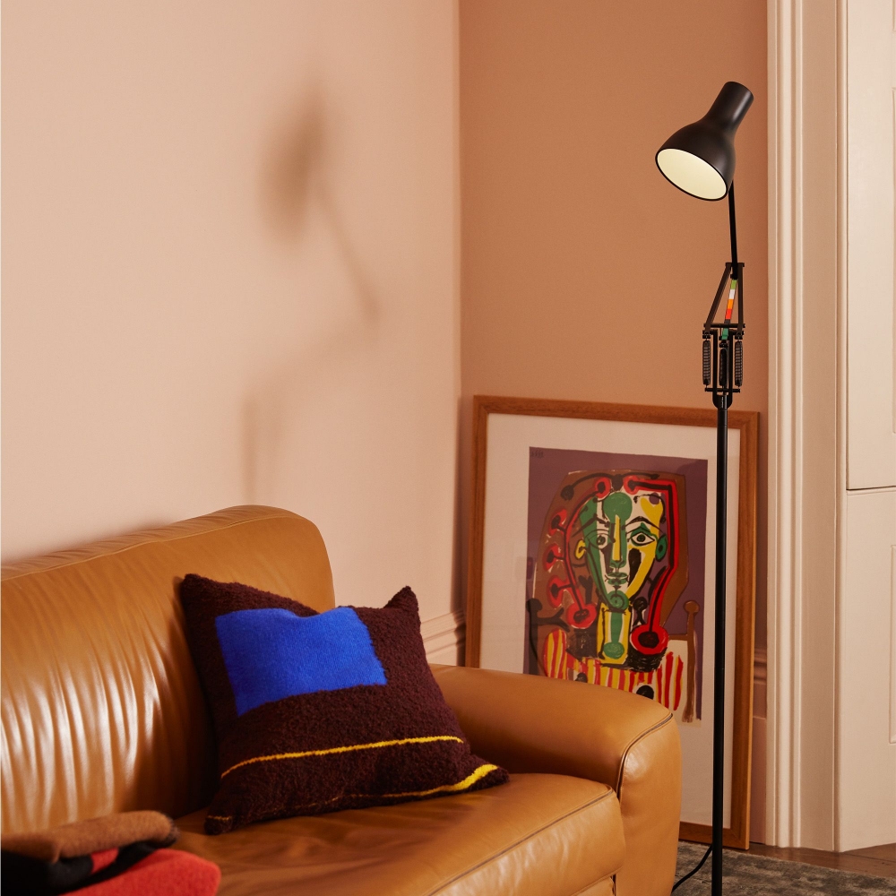 Anglepoise Lampada da terra Type 75 Paul Smith Editions 5 e 6