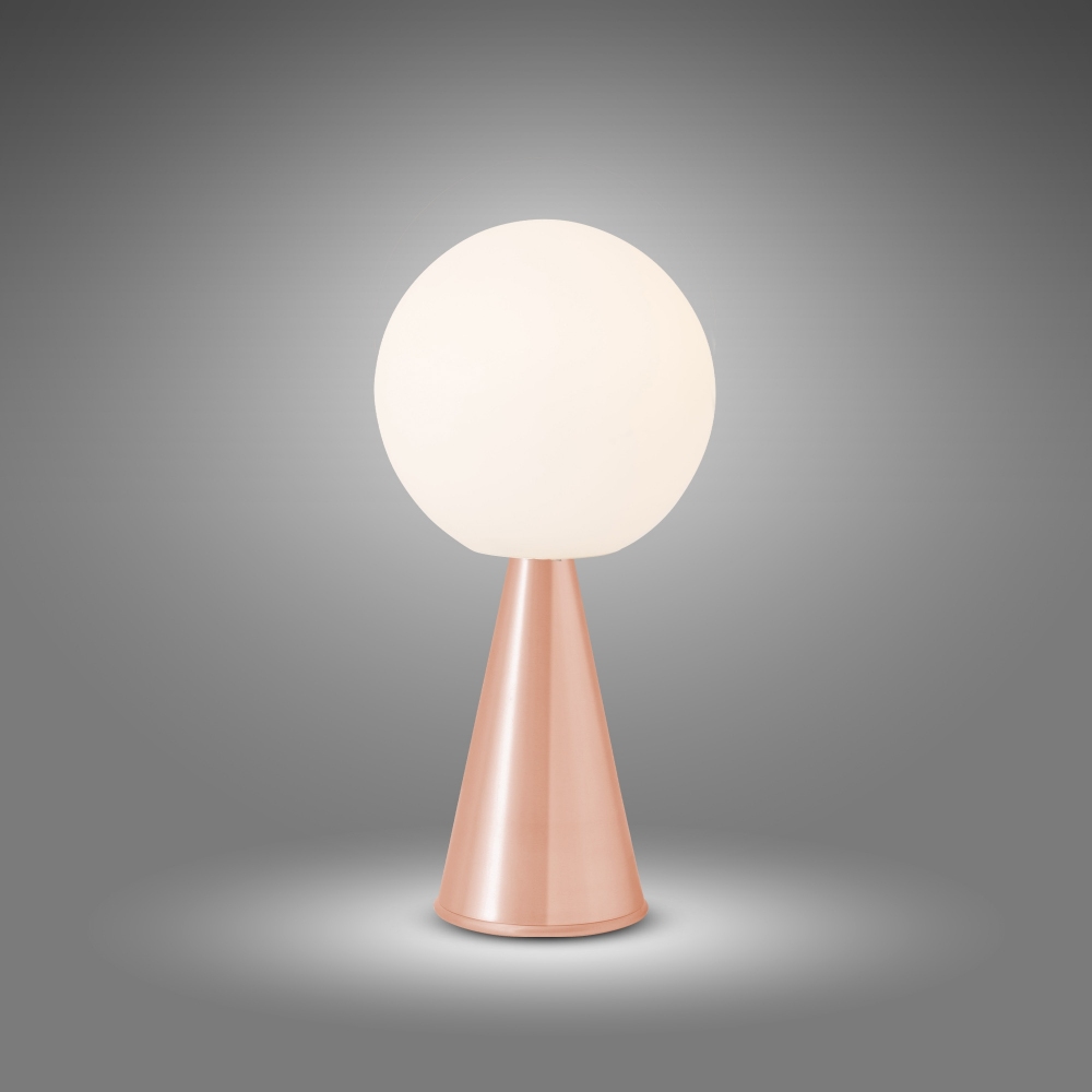 Fontana Arte Lampada da tavolo Bilia Mini