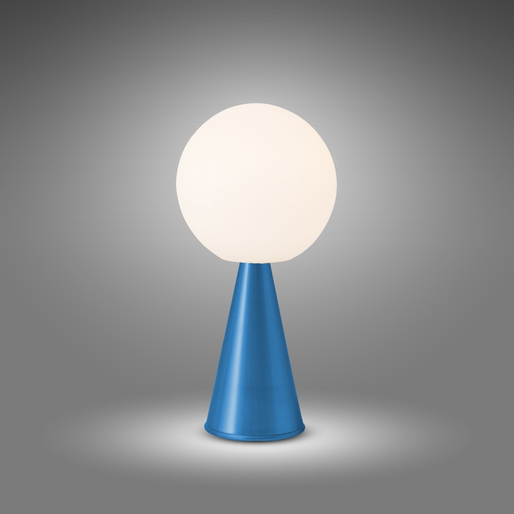 Fontana Arte Lampada da tavolo Bilia Mini