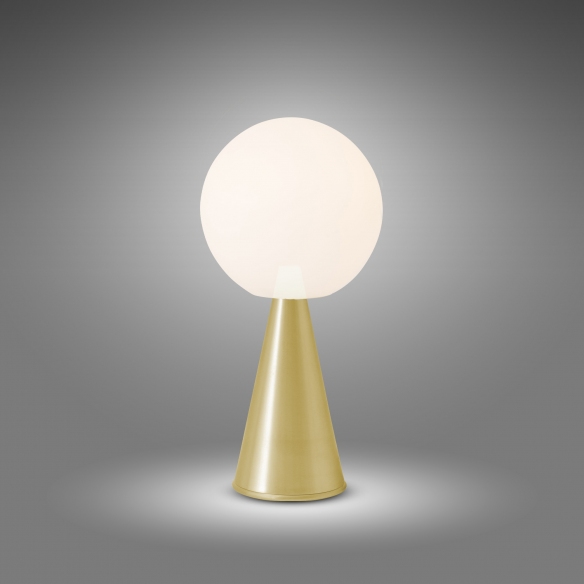 Fontana Arte Lampada da tavolo Bilia Mini
