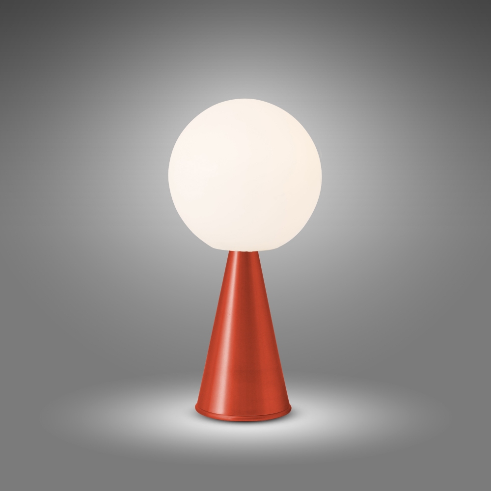 Fontana Arte Lampada da tavolo Bilia Mini
