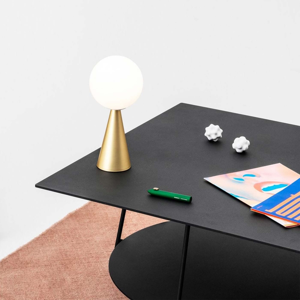 Fontana Arte Lampada da tavolo Bilia Mini