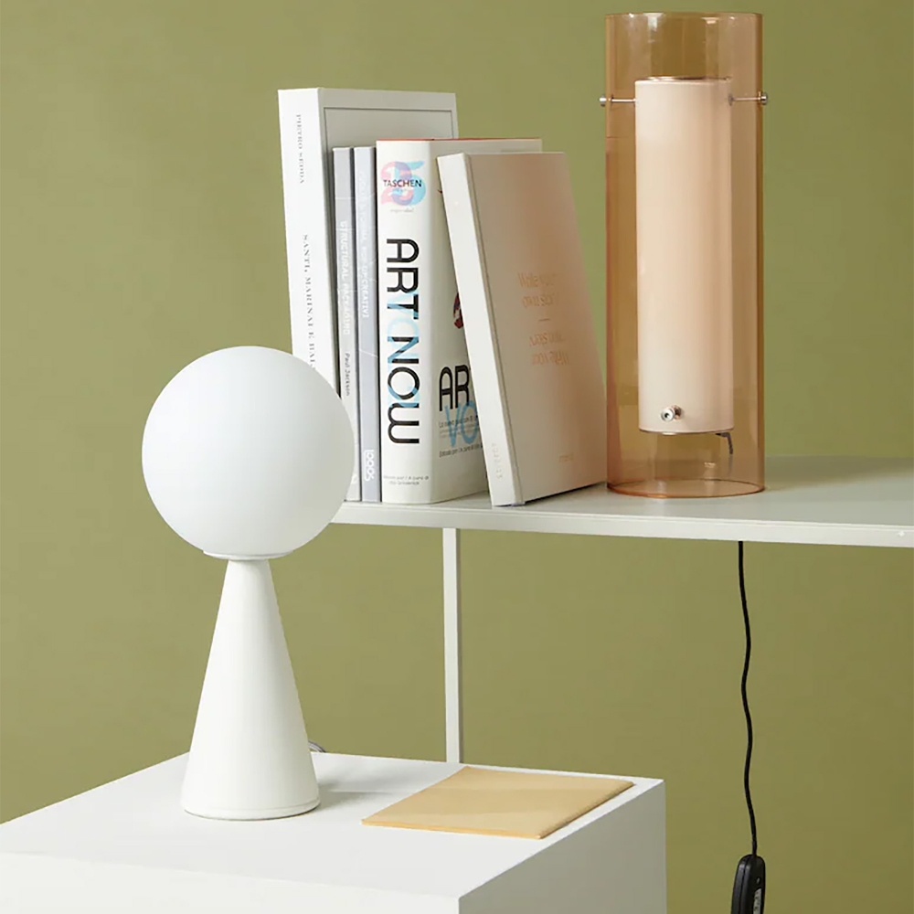 Fontana Arte Lampada da tavolo Bilia Mini