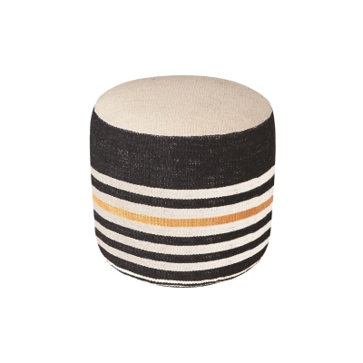 Nanimarquina Pouf Kilim