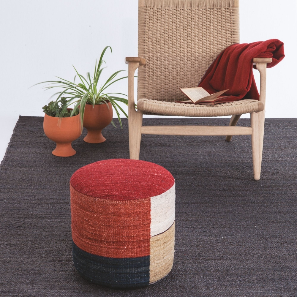 Nanimarquina  Kilim Pouf
