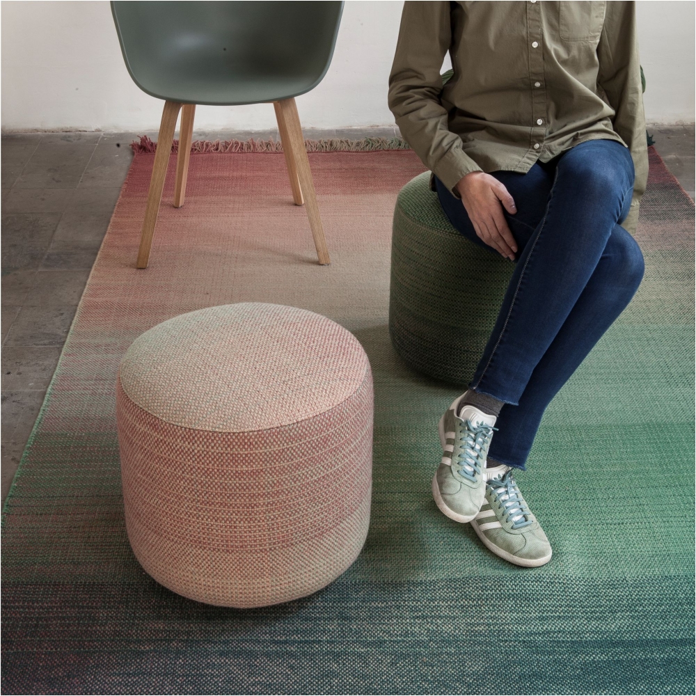 Nanimarquina Shade Pouf