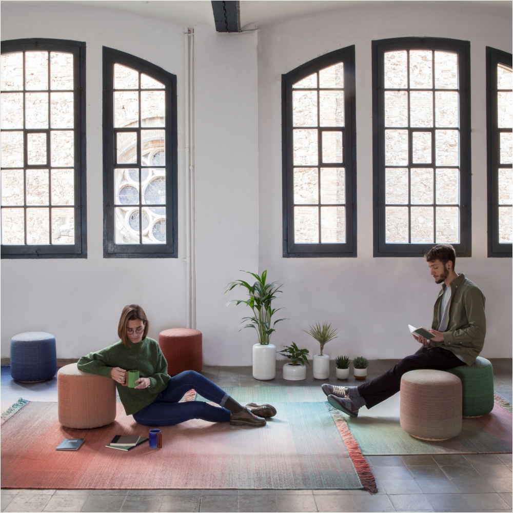 Nanimarquina Shade Pouf