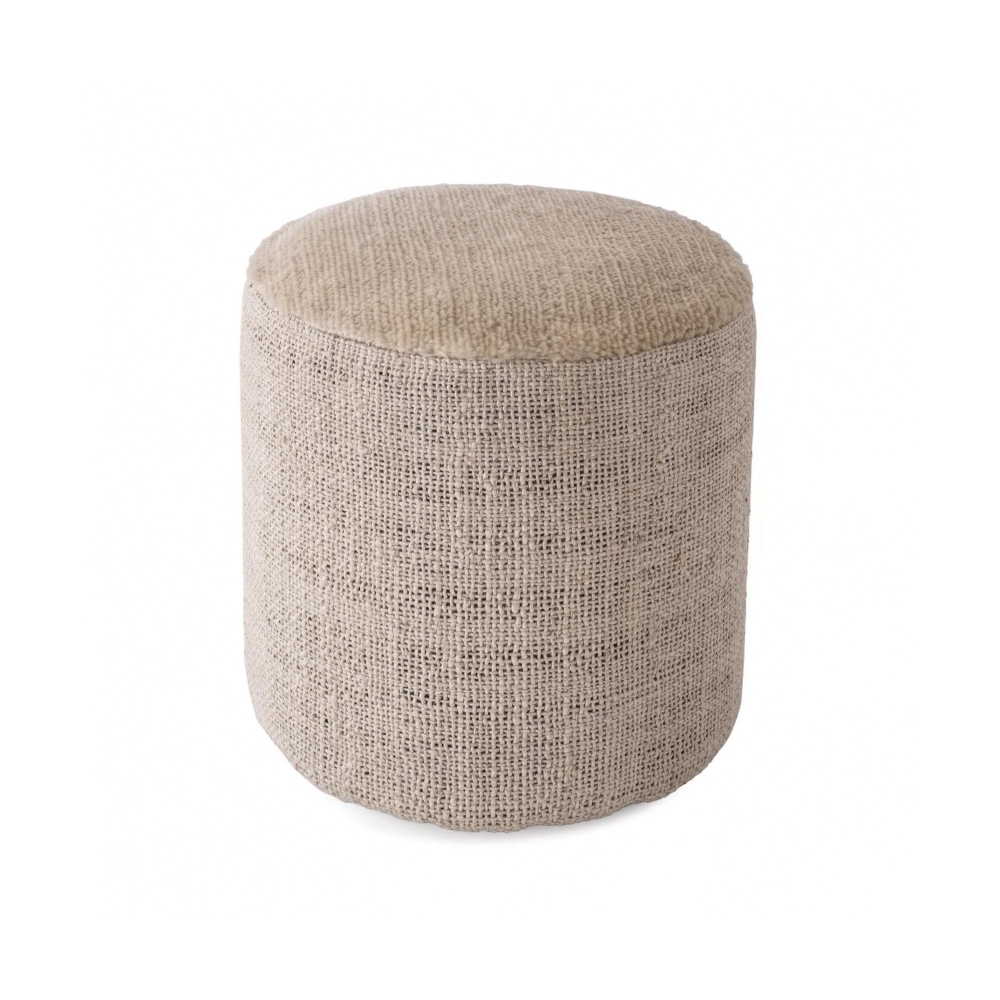 Nanimarquina Pouf Tres Persian