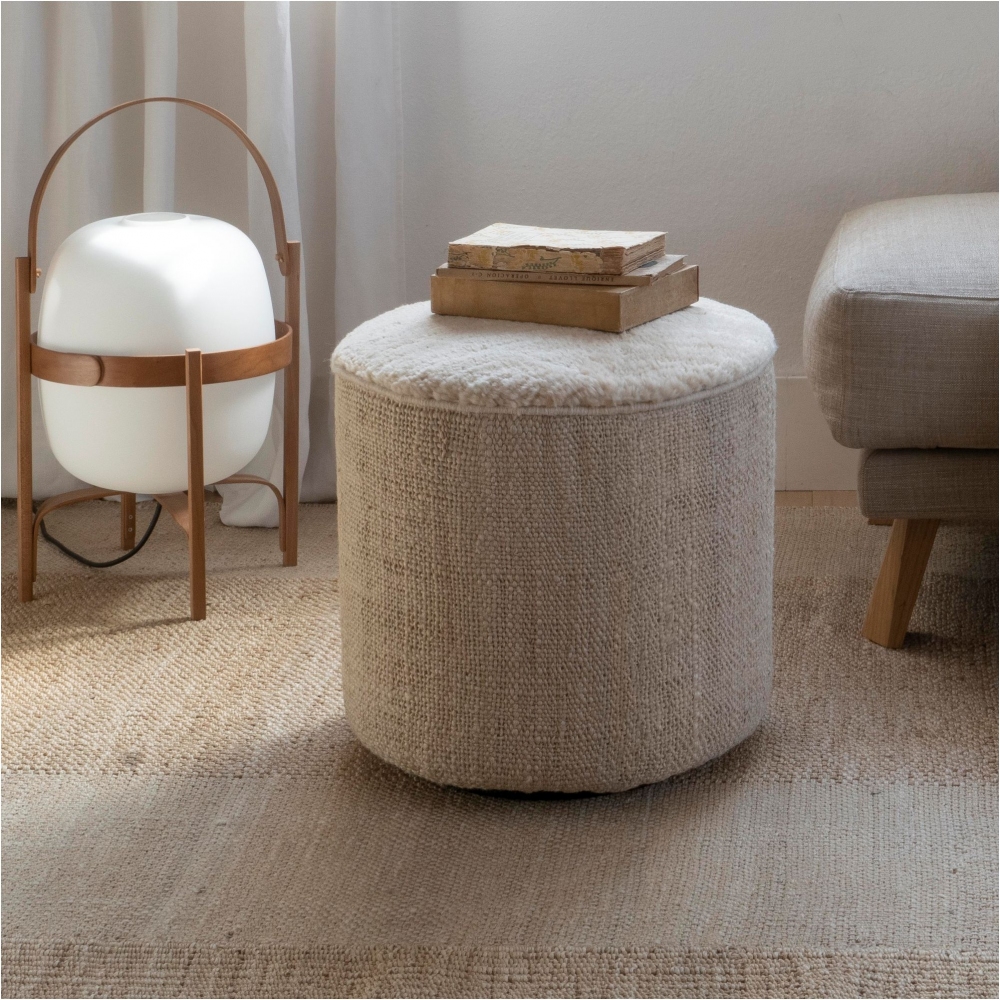 Nanimarquina Tres Persian pouf