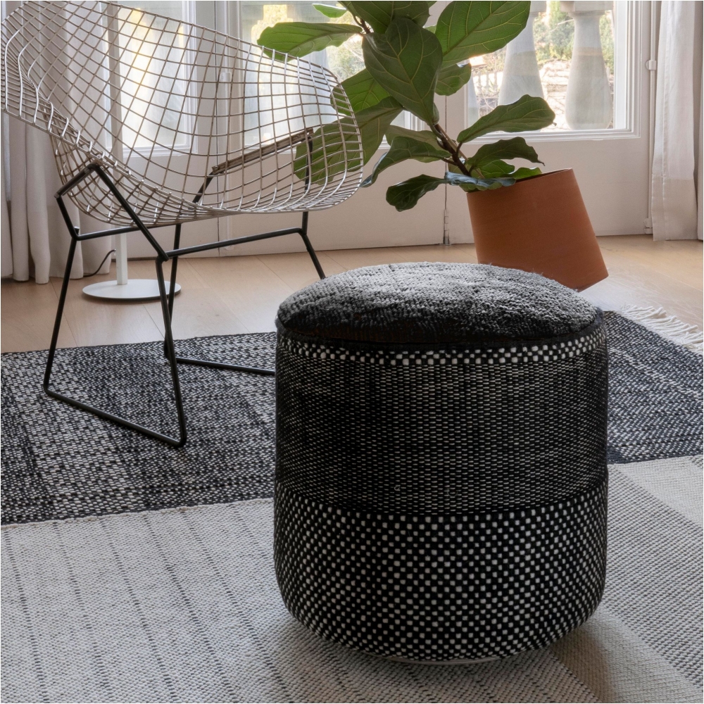 Nanimarquina Tres Persian pouf