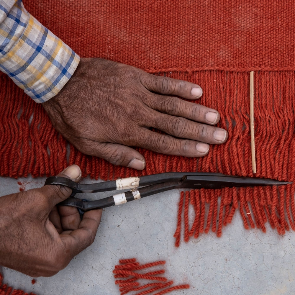 Nanimarquina Colors rug