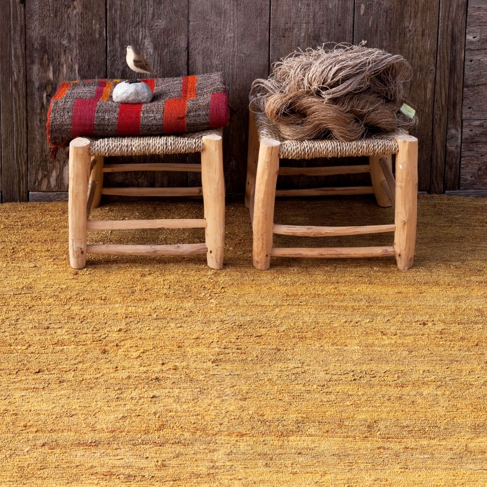 Nanimarquina Earth rug