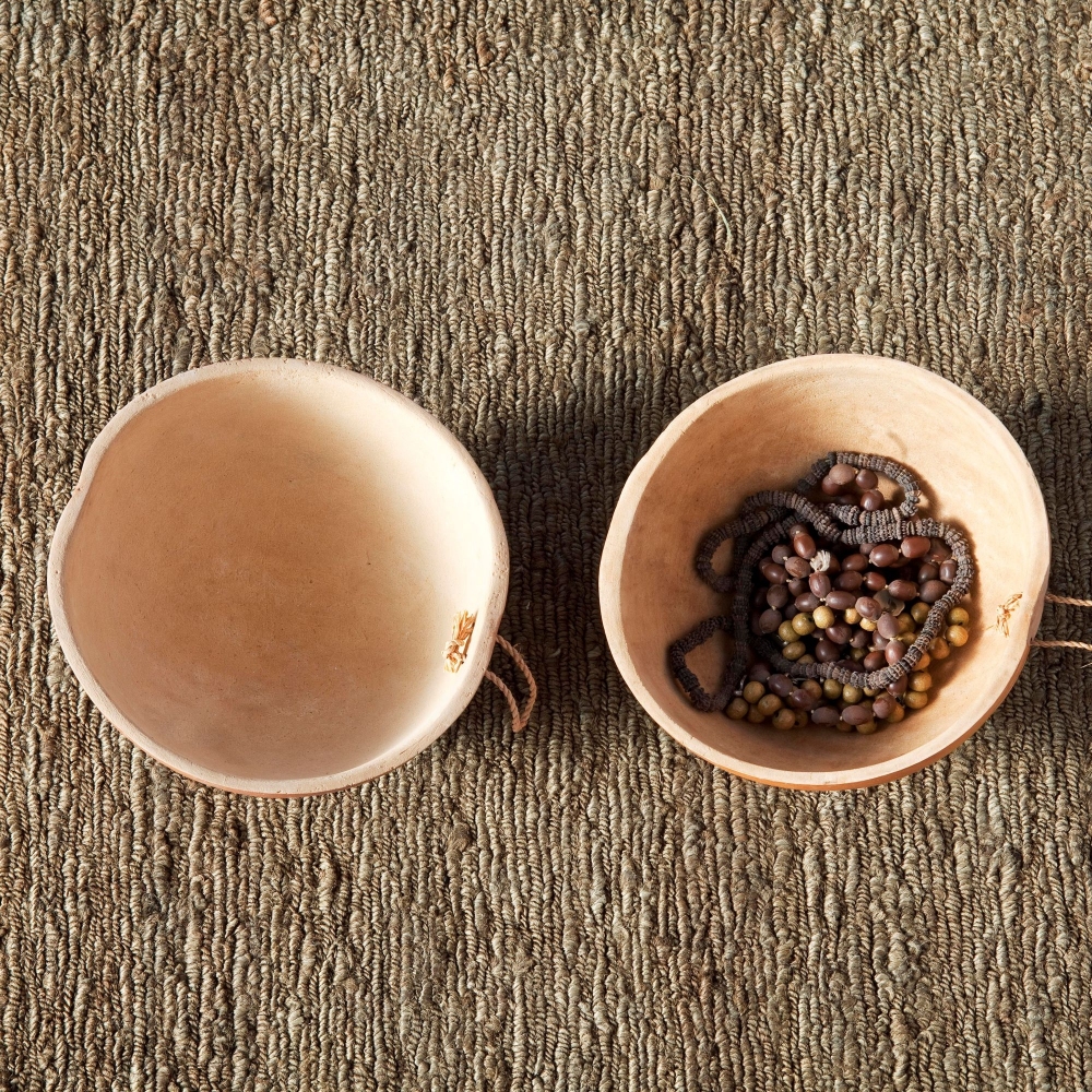 Nanimarquina Earth rug