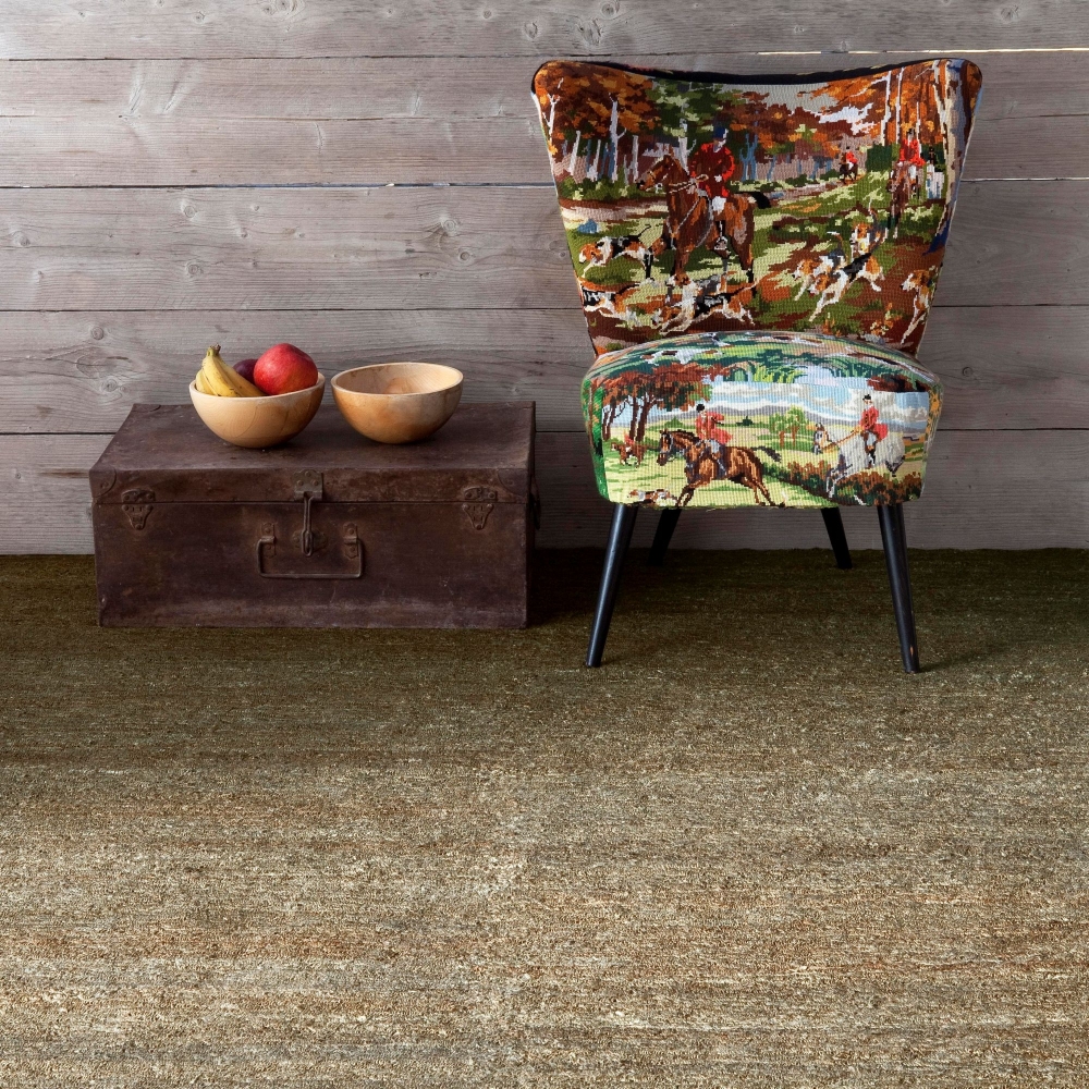 Nanimarquina Earth rug