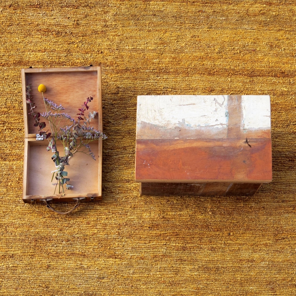 Nanimarquina Earth rug