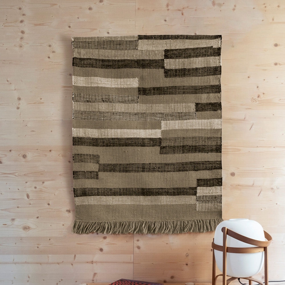 Nanimarquina Improvisaciòn Tapestry rug 95x125 cm