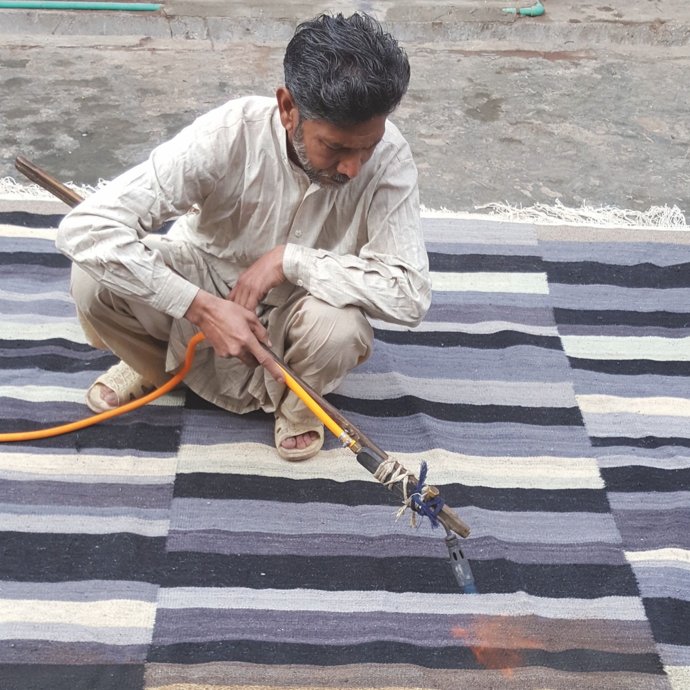 Nanimarquina Tappeto Lattice