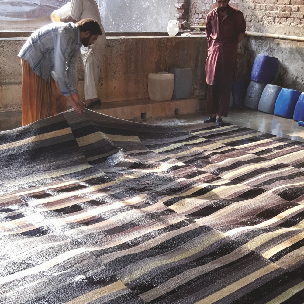 Nanimarquina Tappeto Lattice