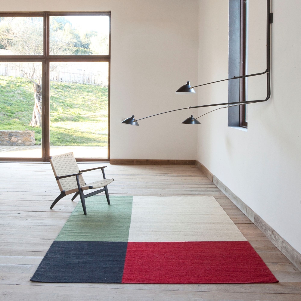 Nanimarquina Mèlange Color rug