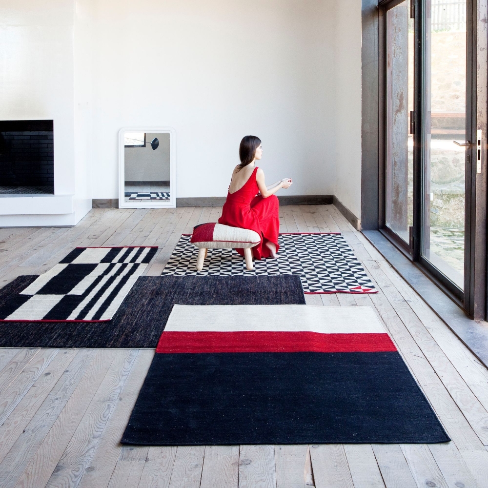 Nanimarquina Mèlange Color rug