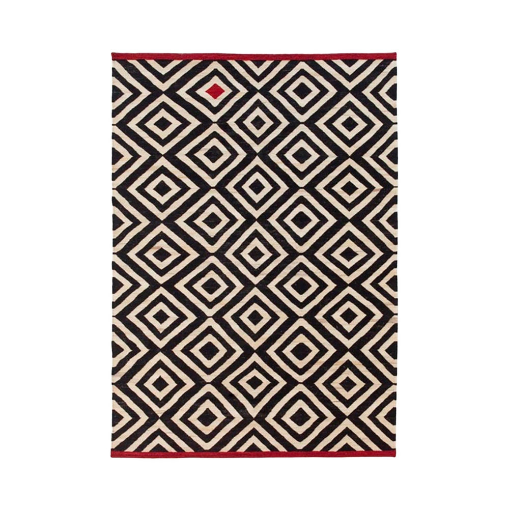 Nanimarquina Mèlange Pattern rug