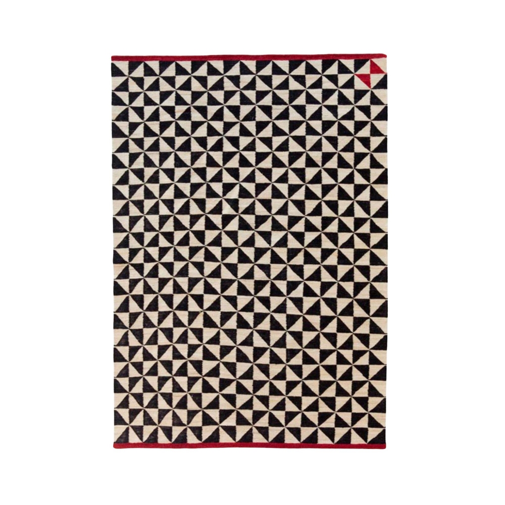 Nanimarquina Mèlange Pattern rug