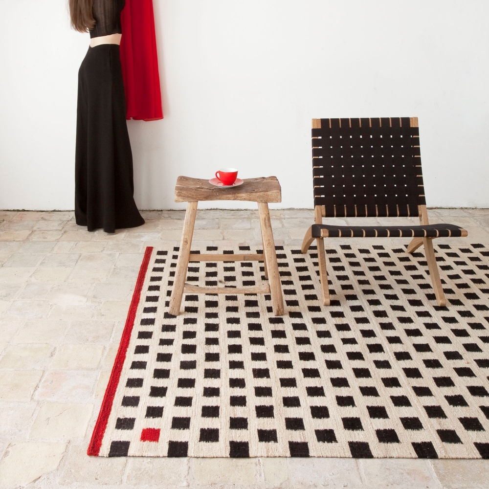 Nanimarquina Tappeto Mèlange Pattern