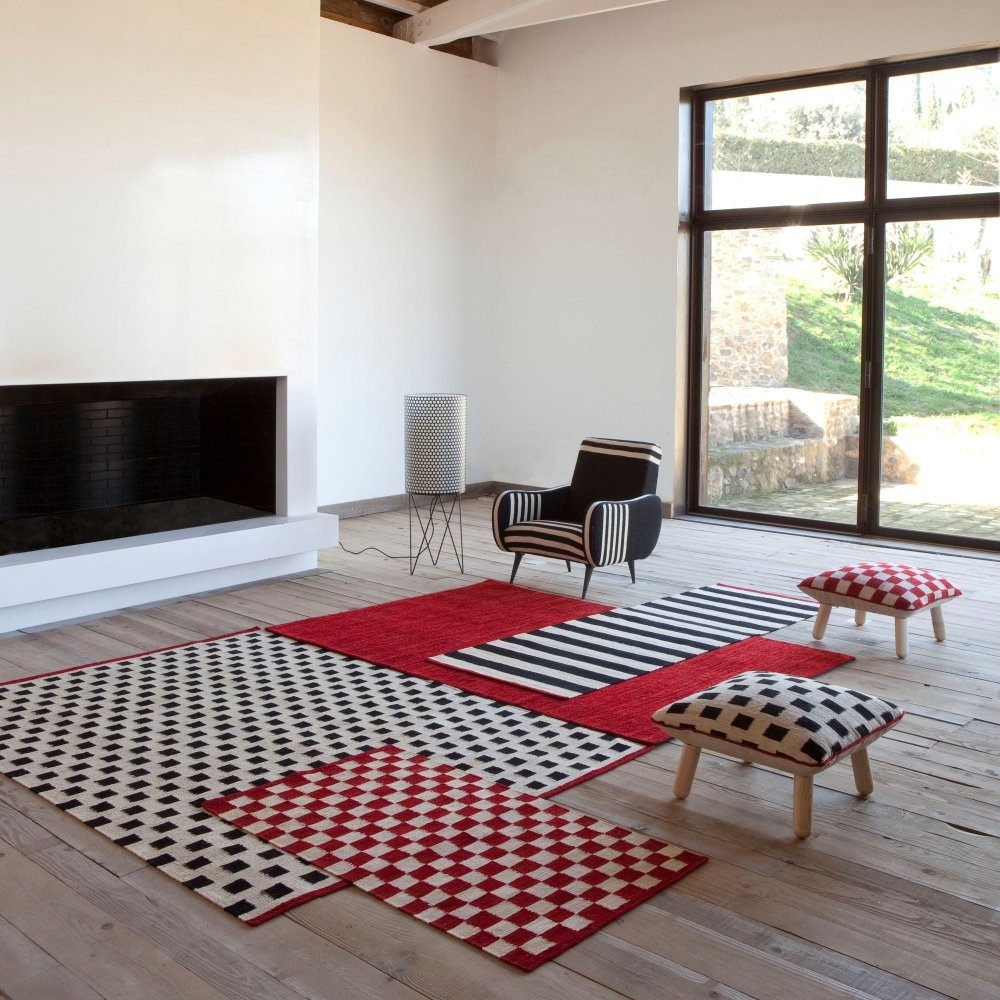 Nanimarquina Tappeto Mèlange Pattern