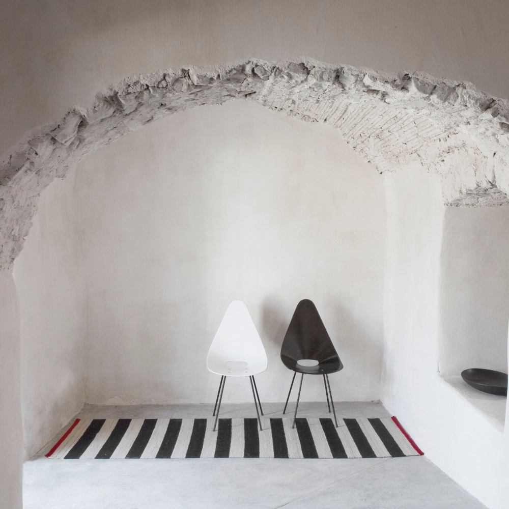 Nanimarquina Tappeto Mèlange Stripes