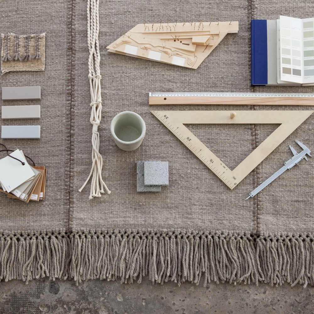 Nanimarquina Tappeto Mìa