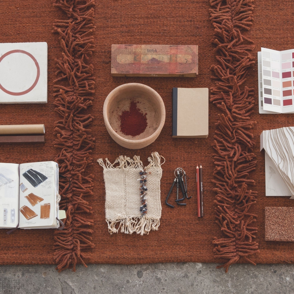 Nanimarquina Tappeto Mìa