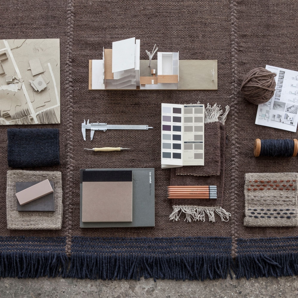 Nanimarquina Tappeto Mìa